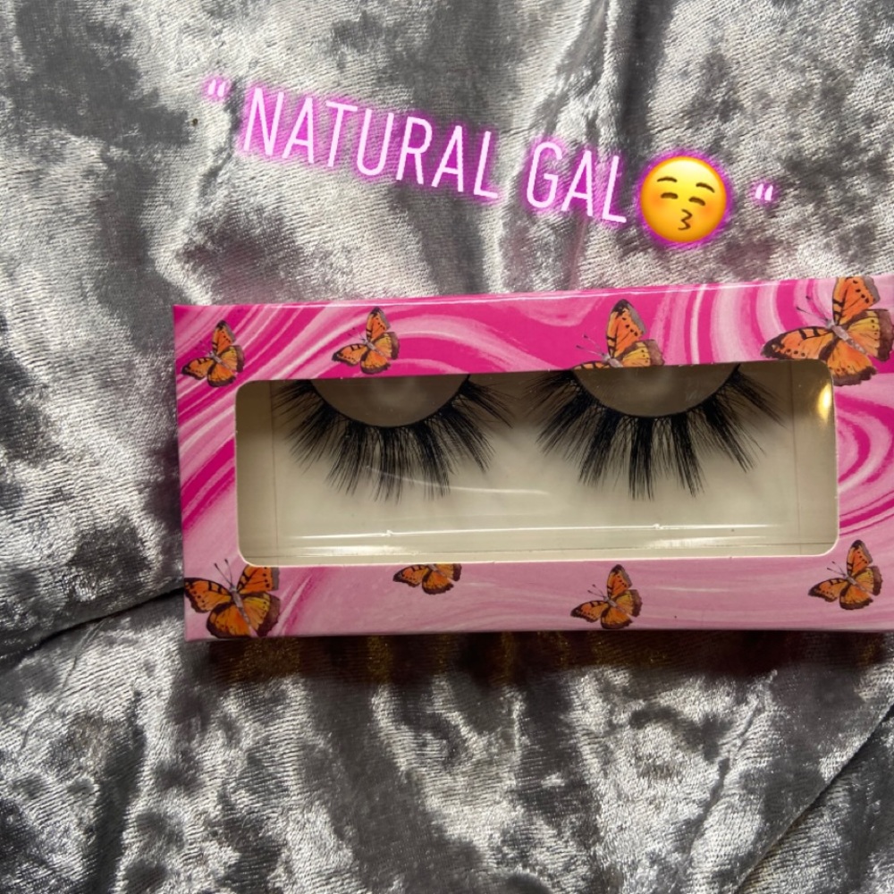 Mink Eyelashes